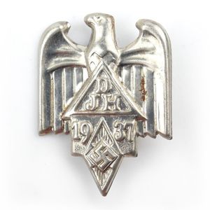 HJ - DJH 1937 Tinnie