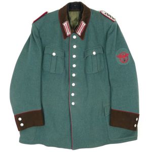 German 'Gemeindepolizei' Service Tunic