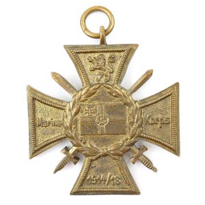 Imperial 'Flandernkreuz' 1914/18