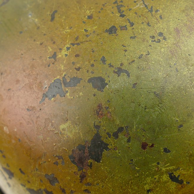 WH (Heer) SD M40 Camouflage Helmet — image 12