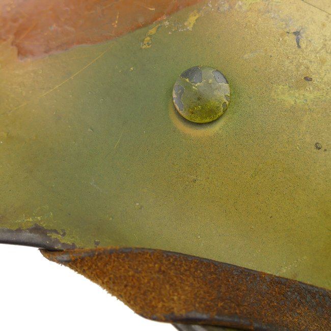 WH (Heer) SD M40 Camouflage Helmet — image 13