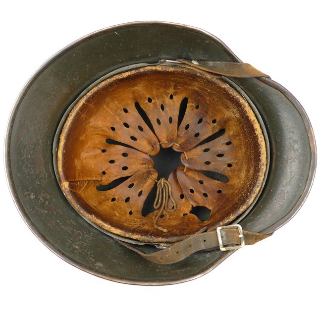 WH (Heer) SD M40 Camouflage Helmet — image 14