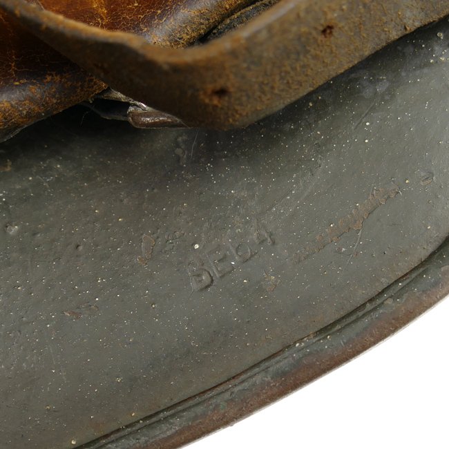 WH (Heer) SD M40 Camouflage Helmet — image 18