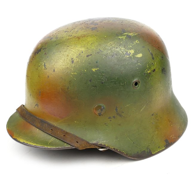 WH (Heer) SD M40 Camouflage Helmet — image 2