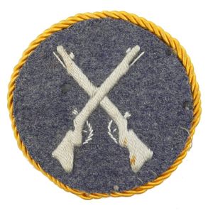 Luftwaffe 'Waffenpersonal' Trade Badge