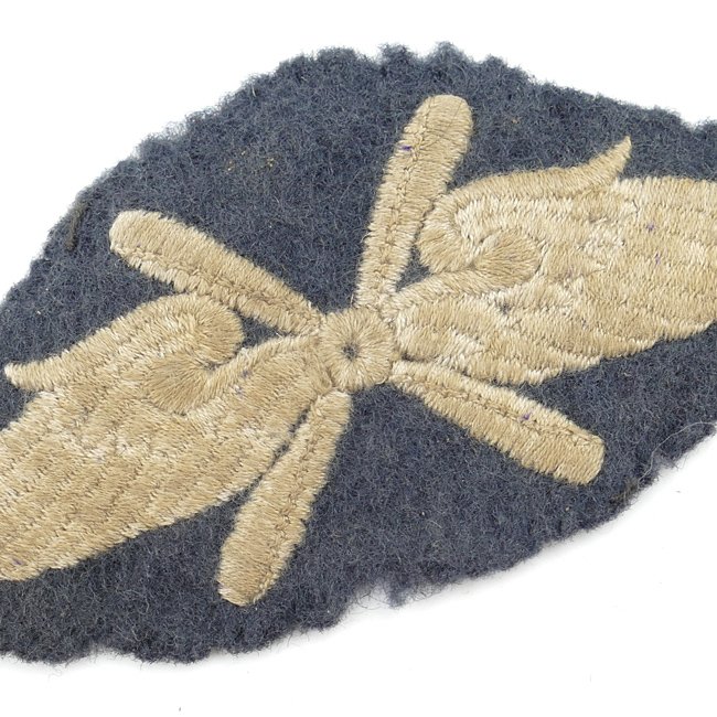 Luftwaffe Flight Personnel's Trade Badge — image 2