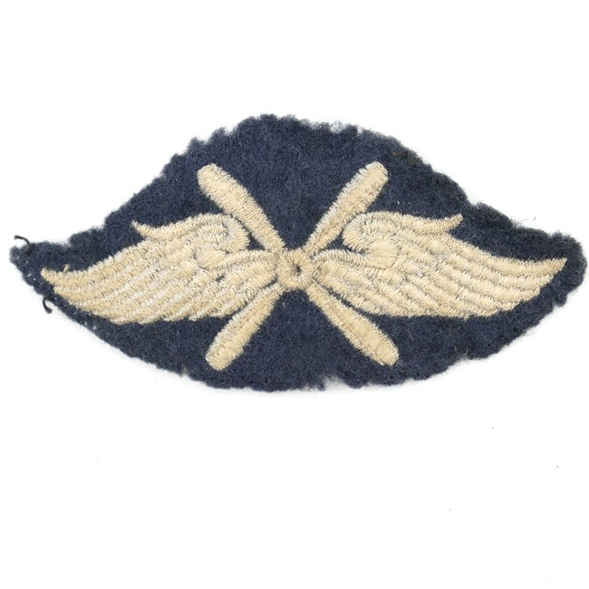 Luftwaffe Flight Personnel's Trade Badge — image 3