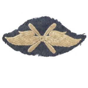 Luftwaffe Flight Personnel's Trade Badge