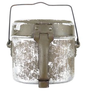Wehrmacht Mess Kit M31 - 'RB.Nr. 0/0570/0011'