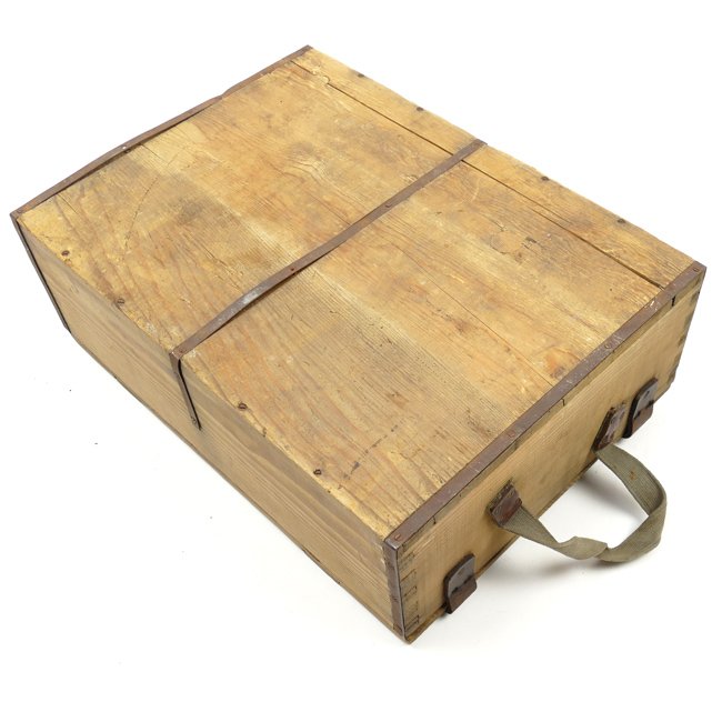 Wehrmacht 'Patronenkasten 88' Ammunition Box — image 3