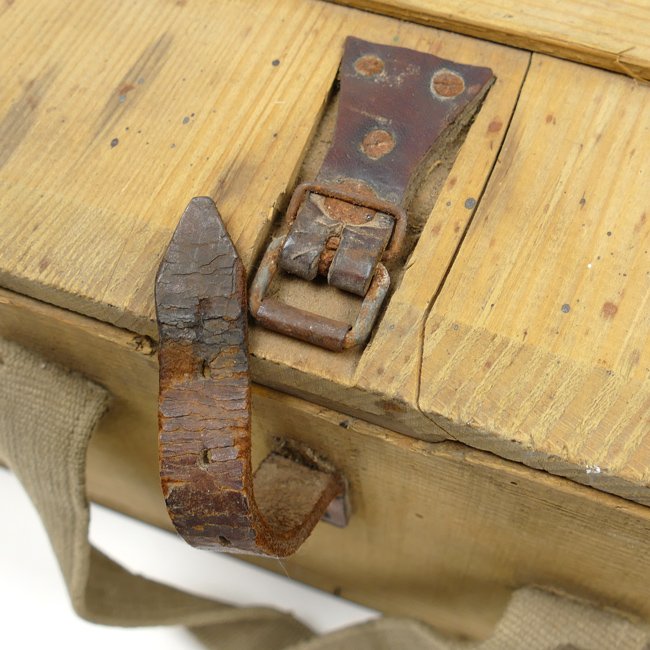 Wehrmacht 'Patronenkasten 88' Ammunition Box — image 6