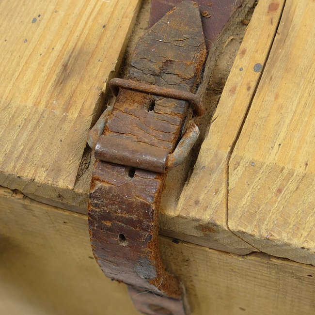 Wehrmacht 'Patronenkasten 88' Ammunition Box — image 7