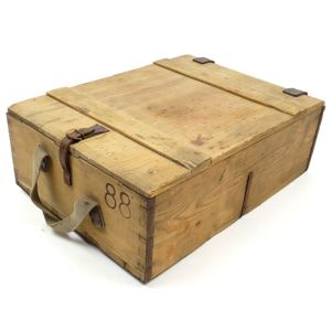 Wehrmacht 'Patronenkasten 88' Ammunition Box