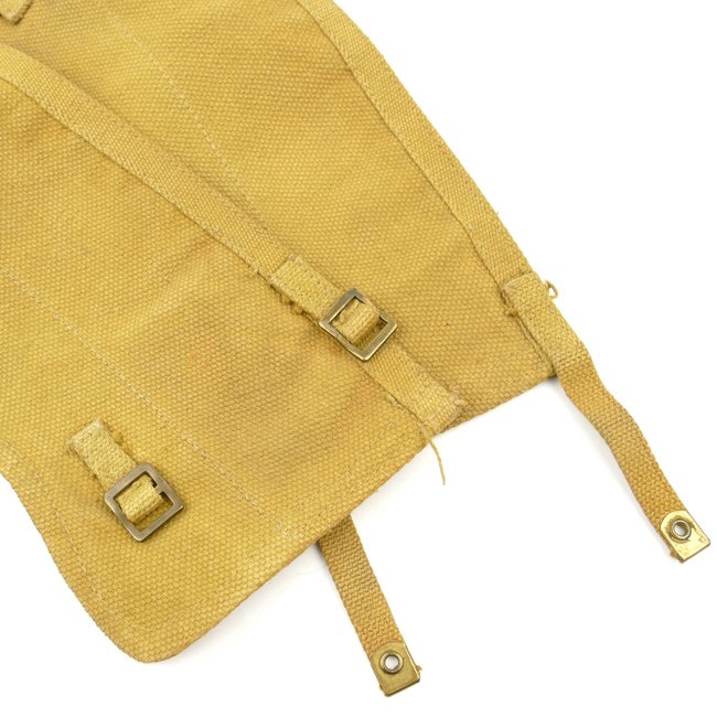 Canadian P37 Canvas Gaiters — image 2