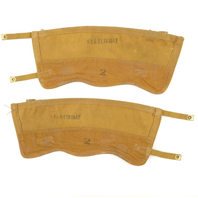 Canadian P37 Canvas Gaiters — image 3