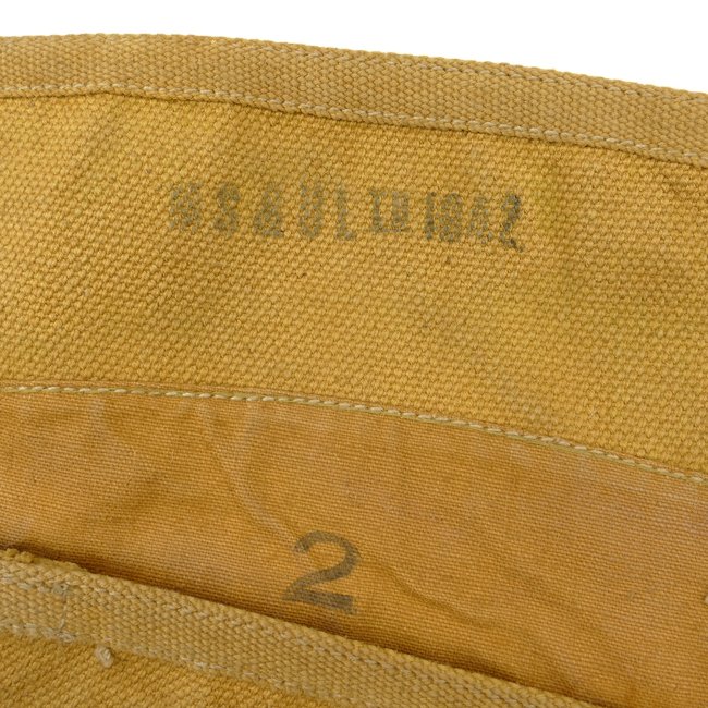 Canadian P37 Canvas Gaiters — image 4