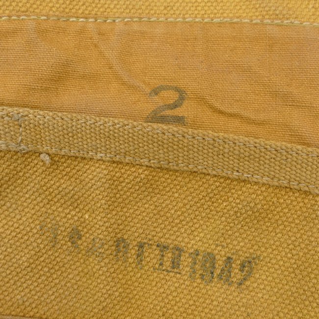 Canadian P37 Canvas Gaiters — image 5