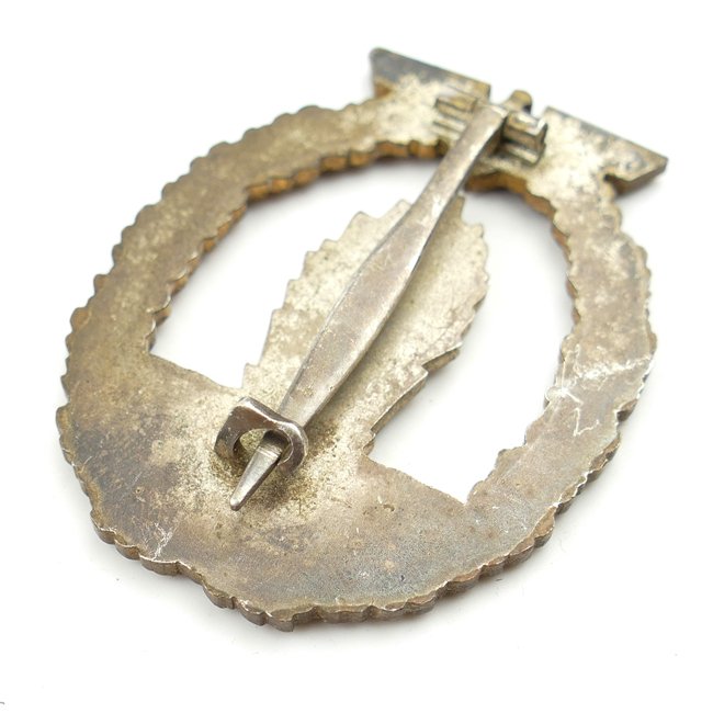 Kriegsmarine Minesweeper War Badge — image 4