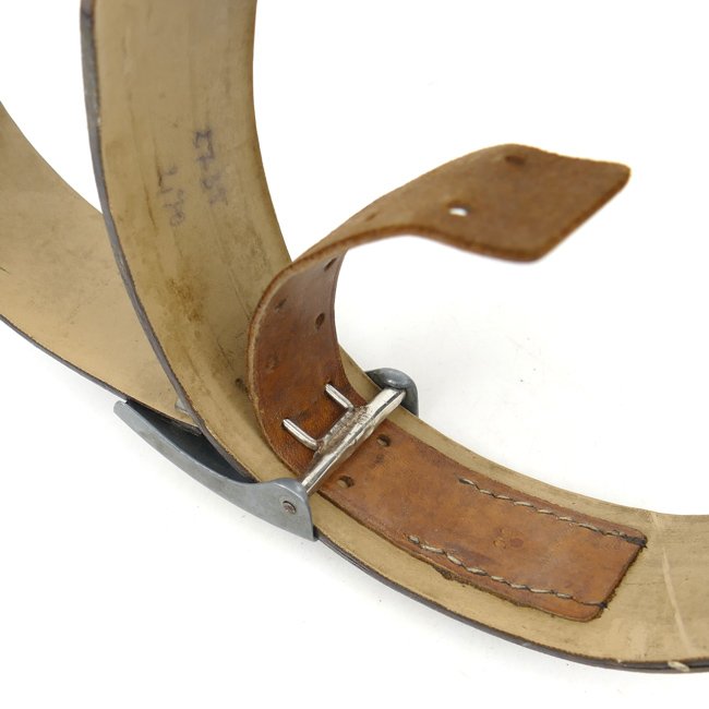 Hitler-Jugend Belt & Buckle — image 4