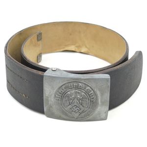 Hitler-Jugend Belt & Buckle