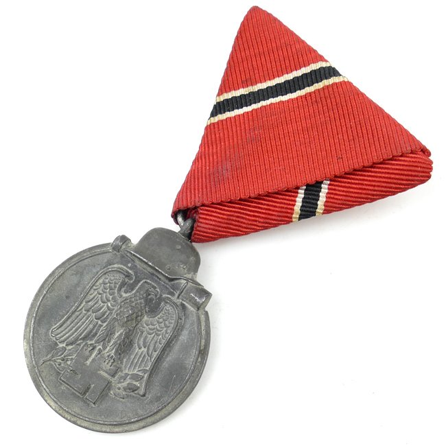 Ostmedaille on Austrian style ribbon — image 2