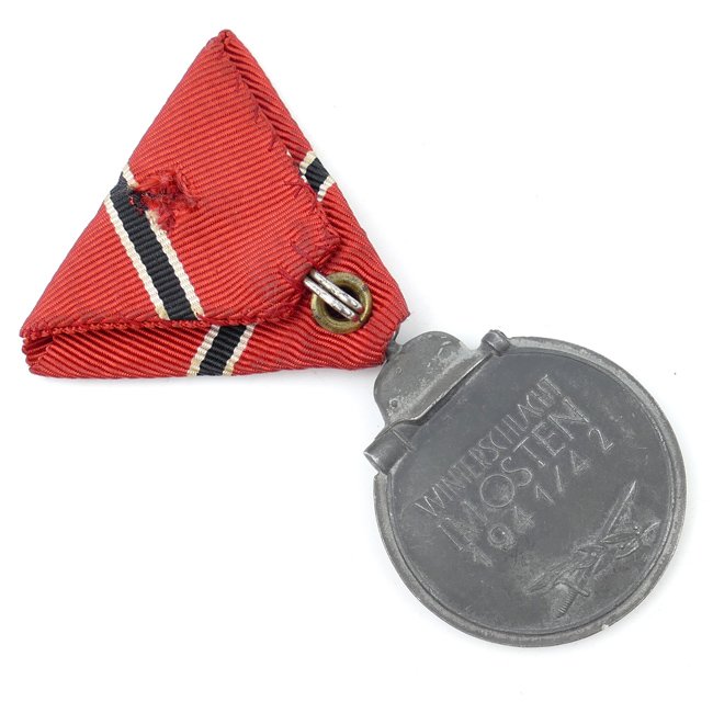 Ostmedaille on Austrian style ribbon — image 4