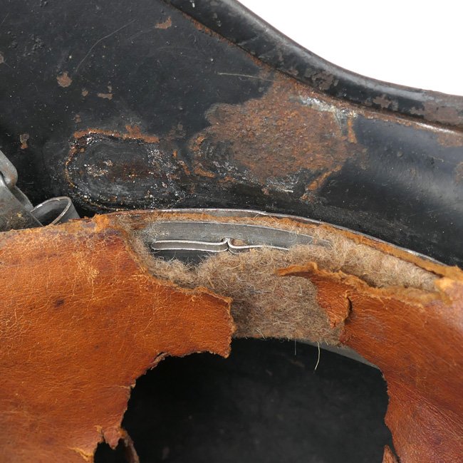 Luftwaffe Single Decal M40 Combat Helmet — image 11