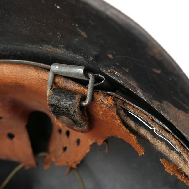 Luftwaffe Single Decal M40 Combat Helmet — image 15