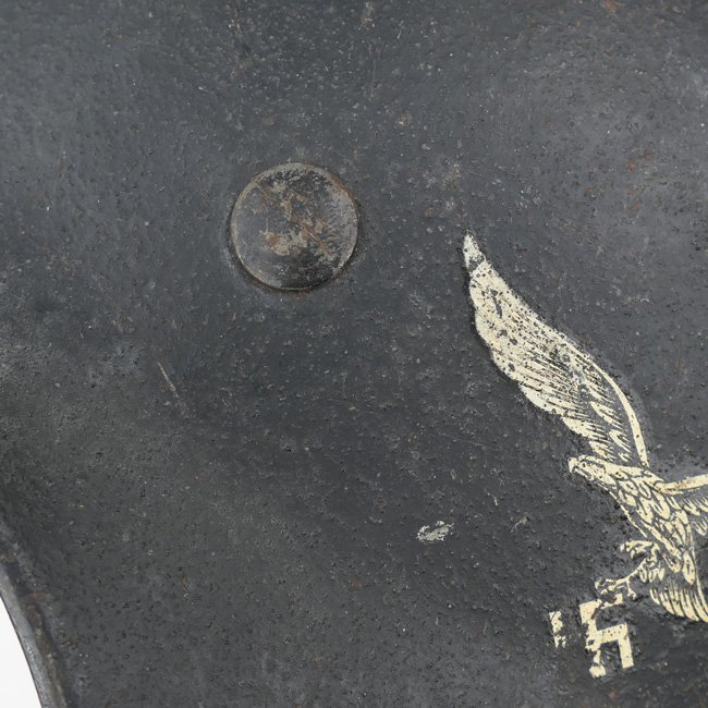 Luftwaffe Single Decal M40 Combat Helmet — image 4