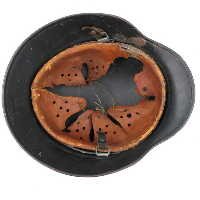 Luftwaffe Single Decal M40 Combat Helmet — image 9