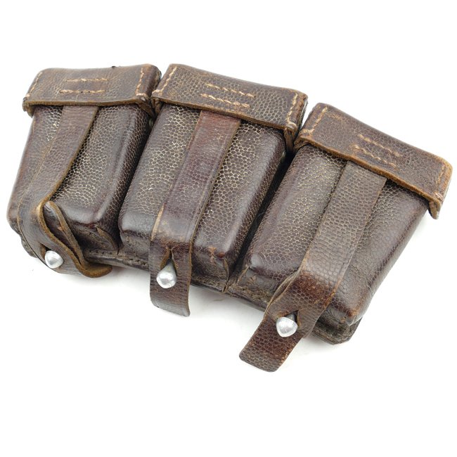 Luftwaffe K98 Ammo Pouch  — image 2