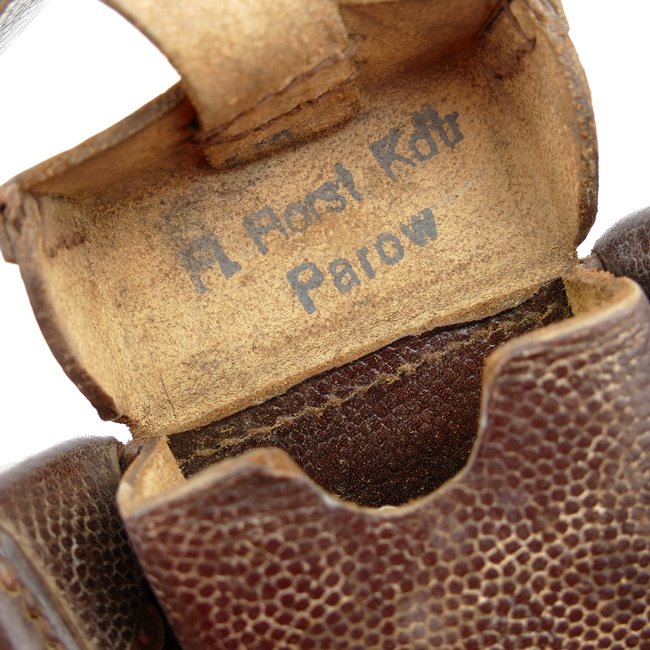 Luftwaffe K98 Ammo Pouch  — image 3