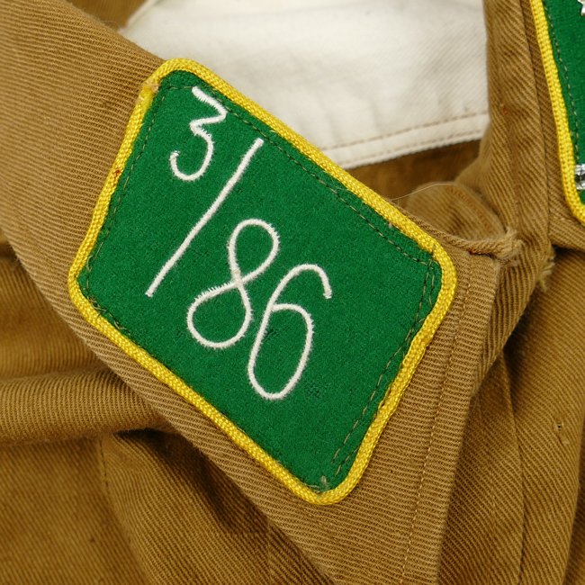 SA Obertruppführer's Tunic Grouping — image 19