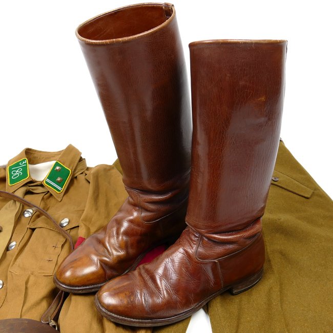 SA Obertruppführer's Tunic Grouping — image 4