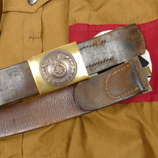 SA Obertruppführer's Tunic Grouping — image 6