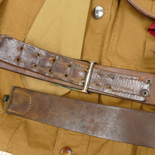 SA Obertruppführer's Tunic Grouping — image 7