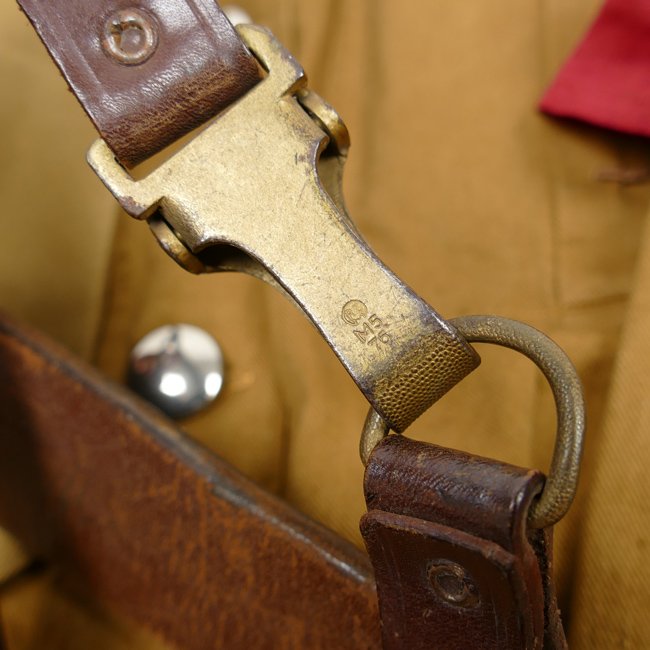 SA Obertruppführer's Tunic Grouping — image 8