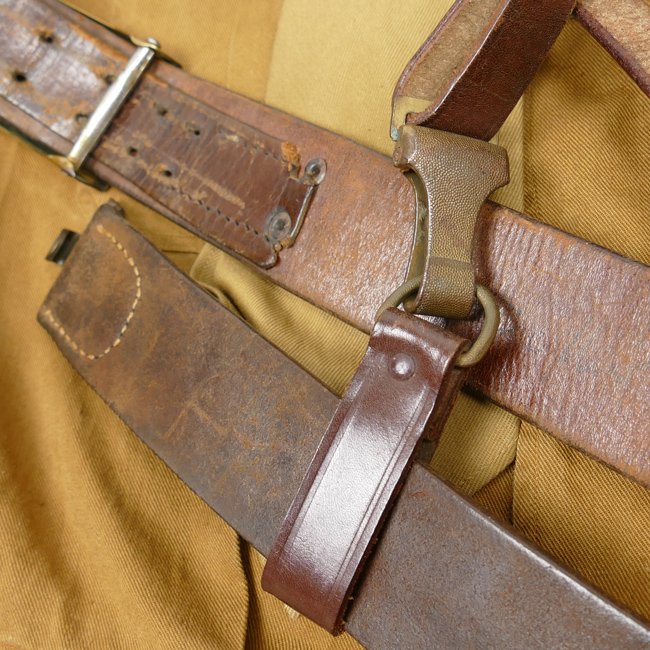 SA Obertruppführer's Tunic Grouping — image 9