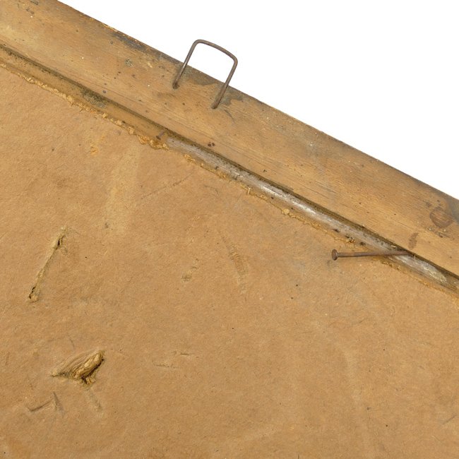 Framed 'Adolf Hitler' Hoffmann Photograph — image 8