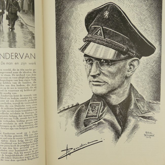 NSB Magazine 'Ontwakend Volk' - 'WA-Nummer' — image 5