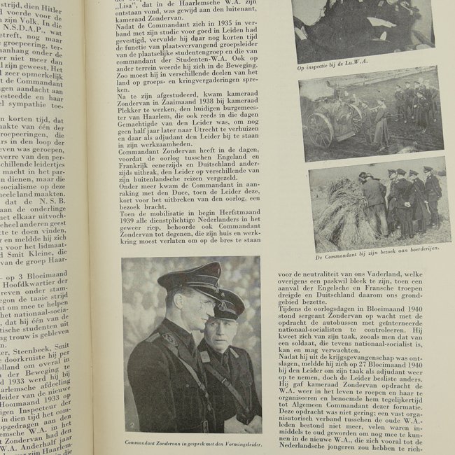 NSB Magazine 'Ontwakend Volk' - 'WA-Nummer' — image 6