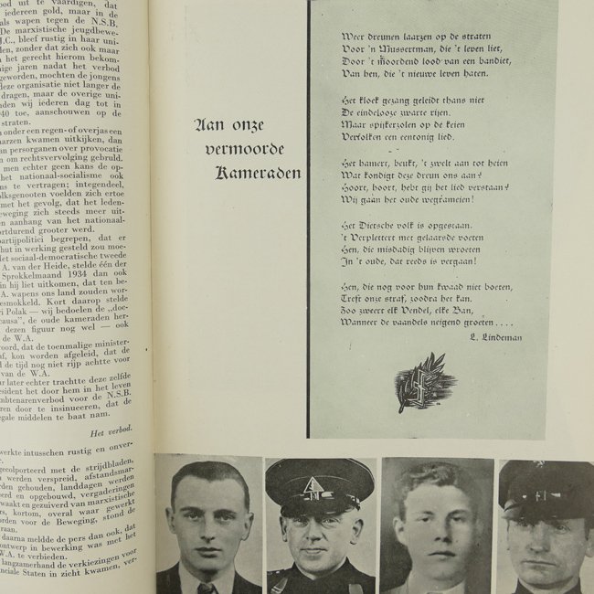 NSB Magazine 'Ontwakend Volk' - 'WA-Nummer' — image 7