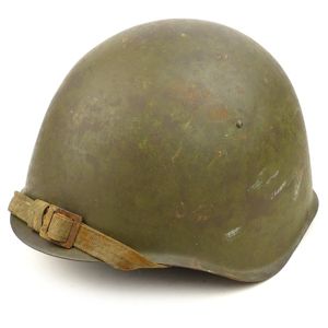 Russian SSh39 Helmet
