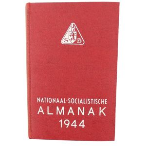NSB 'Almanak' 1944