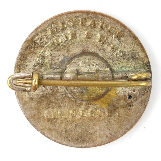 NSDAP 'Nun erst Recht' Badge — image 3