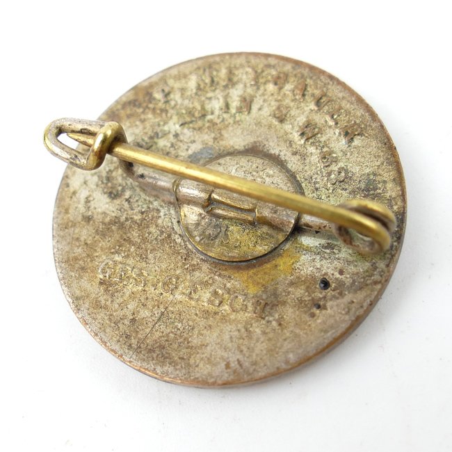 NSDAP 'Nun erst Recht' Badge — image 5