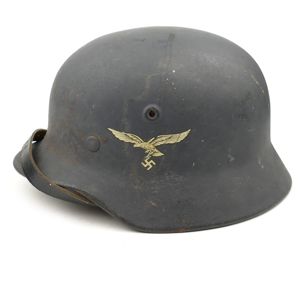 Luftwaffe Single Decal M40 Combat Helmet