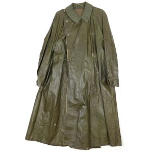 Waffen-SS Motorcyclist's Protective Coat