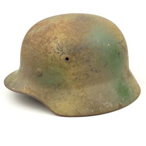 Luftwaffe M40 SD Camouflaged Helmet