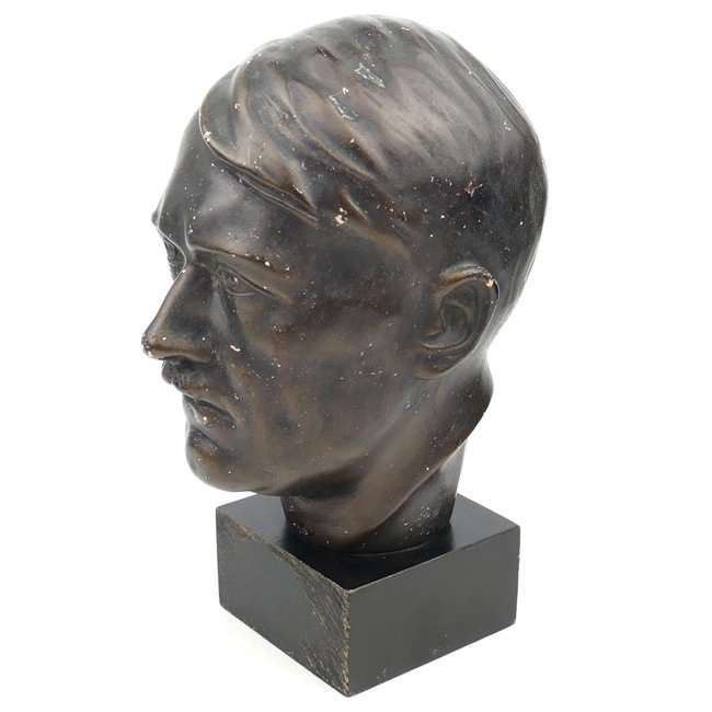 'Adolf Hitler' Table Bust — image 2